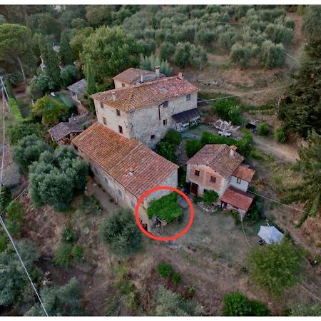Апартаменти Orto Dei Bruchi Коллоді Номер фото